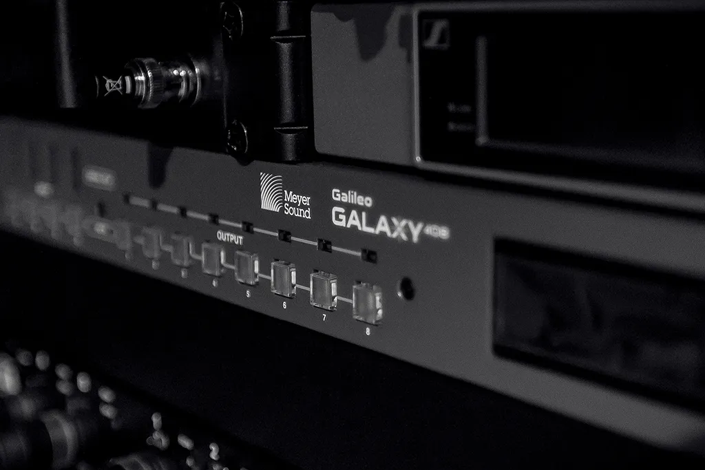 Kėdainių šviesioji gimnazija SONUS EXSERTUS Meyer Sound ProLights Protruss DiGiCo 12