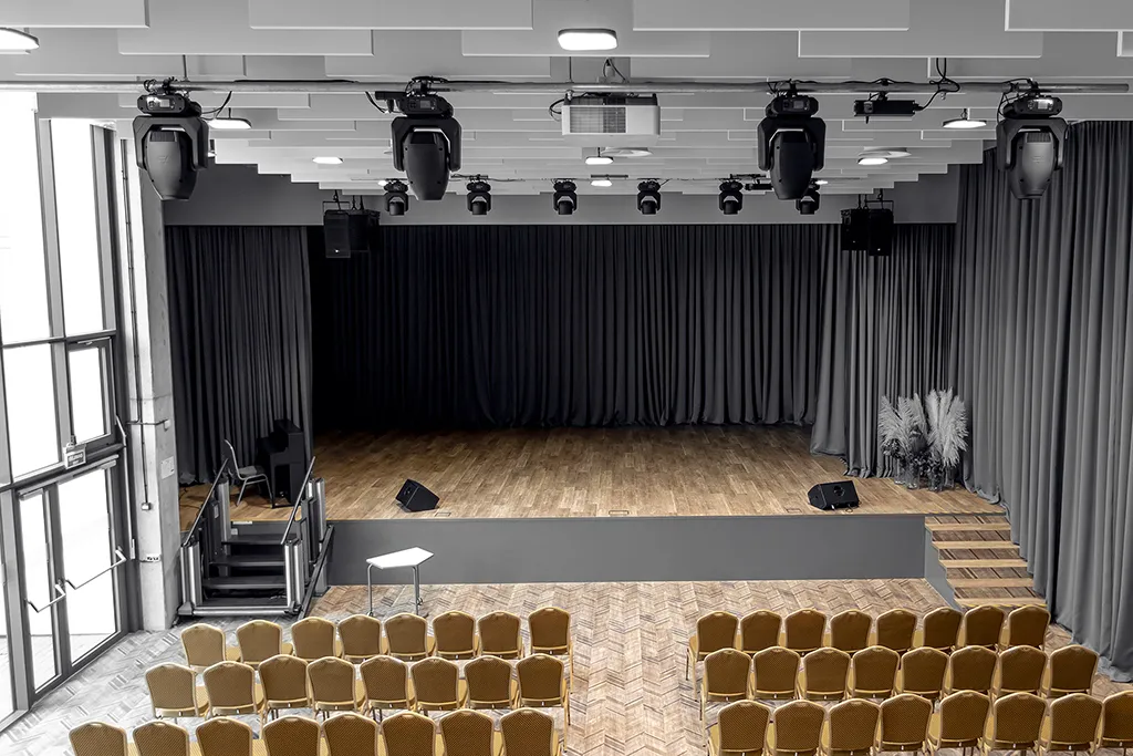 Kėdainių šviesioji gimnazija SONUS EXSERTUS Meyer Sound ProLights Protruss DiGiCo 7